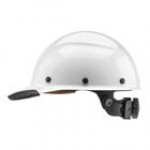 Lift Safety Dax Matte Black Fiber Resin Cap Brim Hard Hat HDFC-17KG Lift Safety Dax Matte Black Fiber Resin Cap Brim Hard Hat HDFC-17KG