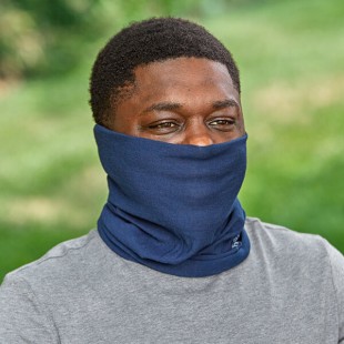 Ergodyne 42201 Chill-Its 6486 Navy Flame-Resistant Multi-Band Face / Head Covering Ergodyne 42201 Chill-Its 6486 Navy Flame-Resistant Multi-Band Face / Head Covering