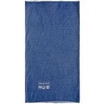 Ergodyne 42201 Chill-Its 6486 Navy Flame-Resistant Multi-Band Face / Head Covering