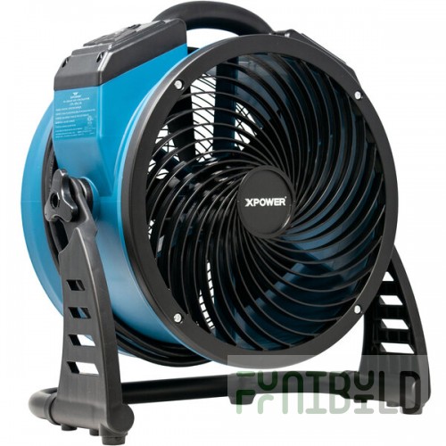 XPOWER FC-250AD 13