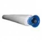 Patterson Power Tube 60' Fabric Air Duct System with 14 Patterson Power Tube 60' Fabric Air Duct System with 14