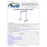 Vestil 80 3/4 Vestil 80 3/4