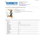 Wesco Industrial Products 272862 24 Wesco Industrial Products 272862 24