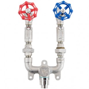T&S MV-0771-12C Wall Mounted 3/4