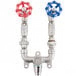 T&S MV-0771-12C Wall Mounted 3/4