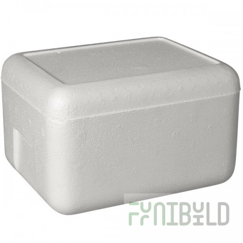 Insulated Foam Cooler 11 3/8