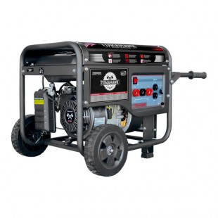 Tomahawk Gasoline-Powered Portable Welder Generator TWG120A - 2,000 / 2,200W, 120V