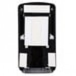 Kutol 9951ZPL Soft & Silky 800-1,000 mL Black Bag-In-Box Hand Soap Dispenser Kutol 9951ZPL Soft & Silky 800-1,000 mL Black Bag-In-Box Hand Soap Dispenser