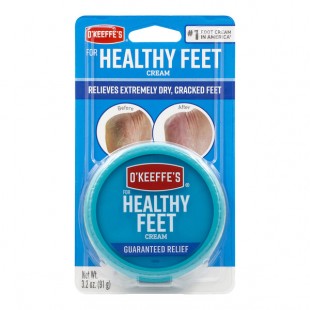O'Keeffe's Healthy Feet K0320005 3.2 oz. Foot Cream O'Keeffe's Healthy Feet K0320005 3.2 oz. Foot Cream