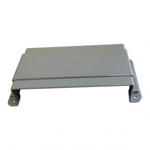 Satellite Industries 1155-605 Toilet Seat Cover Dispenser for Portable Restrooms