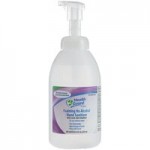 Kutol 71041 Health Guard 1000 mL Dye and Fragrance Free 70% Alcohol Hand Sanitizer Bag - 6/Case Kutol 71041 Health Guard 1000 mL Dye and Fragrance Free 70% Alcohol Hand Sanitizer Bag - 6/Case