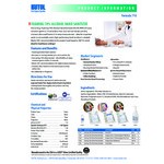 Kutol 71041 Health Guard 1000 mL Dye and Fragrance Free 70% Alcohol Hand Sanitizer Bag - 6/Case Kutol 71041 Health Guard 1000 mL Dye and Fragrance Free 70% Alcohol Hand Sanitizer Bag - 6/Case