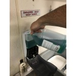 Novo 1 Gallon / 128 oz. Ready-to-Use Foaming Hand Soap