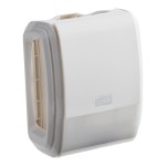 Tork 256021 White Constant Air Freshener Dispenser - 6/Case Tork 256021 White Constant Air Freshener Dispenser - 6/Case