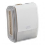 Tork 256021 White Constant Air Freshener Dispenser - 6/Case Tork 256021 White Constant Air Freshener Dispenser - 6/Case