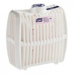 Tork 256021 White Constant Air Freshener Dispenser - 6/Case Tork 256021 White Constant Air Freshener Dispenser - 6/Case