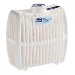 Tork 256021 White Constant Air Freshener Dispenser - 6/Case Tork 256021 White Constant Air Freshener Dispenser - 6/Case