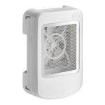 Fresh Products Ourfresh 2.0 OFCAB-F-000I012M White Air Freshener Cabinet - 12/Pack Fresh Products Ourfresh 2.0 OFCAB-F-000I012M White Air Freshener Cabinet - 12/Pack
