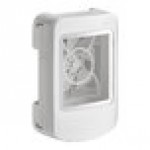 Fresh Products Ourfresh 2.0 OFCAB-F-000I012M White Air Freshener Cabinet - 12/Pack Fresh Products Ourfresh 2.0 OFCAB-F-000I012M White Air Freshener Cabinet - 12/Pack