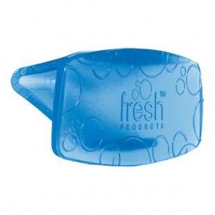 Fresh Products Eco Bowl Clip EBC-F-012I072M-06 Cotton Blossom Scent Toilet Bowl Clip - 12/Pack Fresh Products Eco Bowl Clip EBC-F-012I072M-06 Cotton Blossom Scent Toilet Bowl Clip - 12/Pack