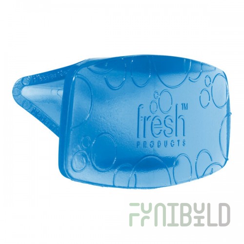 Fresh Products Eco Bowl Clip EBC-F-012I072M-06 Cotton Blossom Scent Toilet Bowl Clip - 12/Pack