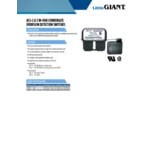 Little Giant 599122_ACS-2 Condensate Overflow Safety Switch - 48V