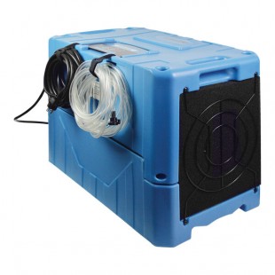 PURAERO PA-45-LGR-BL Blue 145 Pint Compact LGR Dehumidifier