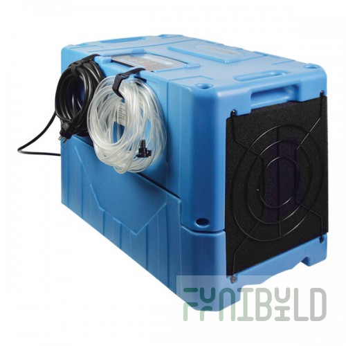 PURAERO PA-45-LGR-BL Blue 145 Pint Compact LGR Dehumidifier