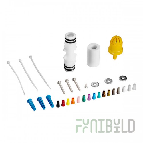Seko 9900107212 Installation Kit for ProMax 1-Product Chemical Dilution Systems