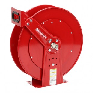 Reelcraft 83000 OLP Series 80000 Ultimate Duty Dual Pedestal Hose Reel for 3/4 Reelcraft 83000 OLP Series 80000 Ultimate Duty Dual Pedestal Hose Reel for 3/4