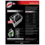 Libman 1225 Gray Maid Caddy - 6/Pack