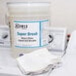 Noble 5 Gallon / 640 oz. Super Break Alkaline Laundry Soil Breaker Noble 5 Gallon / 640 oz. Super Break Alkaline Laundry Soil Breaker