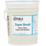 Noble 5 Gallon / 640 oz. Super Break Alkaline Laundry Soil Breaker Noble 5 Gallon / 640 oz. Super Break Alkaline Laundry Soil Breaker