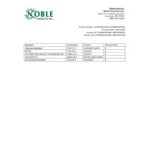 Noble 2.5 Gallon / 320 oz. Super Break Alkaline Laundry Soil Breaker - 2/Case Noble 2.5 Gallon / 320 oz. Super Break Alkaline Laundry Soil Breaker - 2/Case