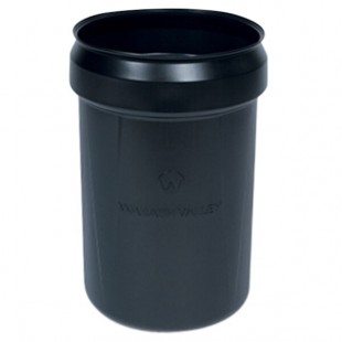 Wabash Valley LR310N Wabash Polyethylene Round Can Liner for 32 Gallon Trash Cans