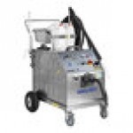 Goodway GVC-18000 Heavy Duty Dry Steam Cleaner with Twin Boilers - 10.4 Gallon, 115V Goodway GVC-18000 Heavy Duty Dry Steam Cleaner with Twin Boilers - 10.4 Gallon, 115V