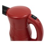 XPOWER A-2S-Red Cyber Duster Red High Velocity Electric Duster and Blower - 4.5A; 115V