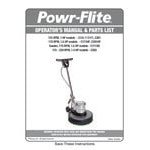 Powr-Flite SB17M 17 Powr-Flite SB17M 17