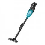 Makita 18V LXT XLC03R1WX4 Lithium-Ion Cordless Brushless Compact Stick Vacuum Kit with Battery and Trigger with Lock - 2.0 Ah Makita 18V LXT XLC03R1WX4 Lithium-Ion Cordless Brushless Compact Stick Vacuum Kit with Battery and Trigger with Lock - 2.0 Ah
