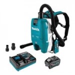 Makita 18V LXT XLC03R1WX4 Lithium-Ion Cordless Brushless Compact Stick Vacuum Kit with Battery and Trigger with Lock - 2.0 Ah Makita 18V LXT XLC03R1WX4 Lithium-Ion Cordless Brushless Compact Stick Vacuum Kit with Battery and Trigger with Lock - 2.0 Ah