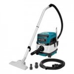 Makita 18V LXT XLC03R1WX4 Lithium-Ion Cordless Brushless Compact Stick Vacuum Kit with Battery and Trigger with Lock - 2.0 Ah Makita 18V LXT XLC03R1WX4 Lithium-Ion Cordless Brushless Compact Stick Vacuum Kit with Battery and Trigger with Lock - 2.0 Ah