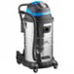 Lavex 10 Gallon Stainless Steel Commercial Wet / Dry Vacuum with Toolkit - 100-120V, 1200W Lavex 10 Gallon Stainless Steel Commercial Wet / Dry Vacuum with Toolkit - 100-120V, 1200W