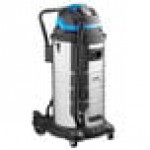 Lavex 10 Gallon Stainless Steel Commercial Wet / Dry Vacuum with Toolkit - 100-120V, 1200W Lavex 10 Gallon Stainless Steel Commercial Wet / Dry Vacuum with Toolkit - 100-120V, 1200W