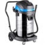 Lavex 10 Gallon Stainless Steel Commercial Wet / Dry Vacuum with Toolkit - 100-120V, 1200W Lavex 10 Gallon Stainless Steel Commercial Wet / Dry Vacuum with Toolkit - 100-120V, 1200W