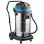 Lavex 10 Gallon Stainless Steel Commercial Wet / Dry Vacuum with Toolkit - 100-120V, 1200W Lavex 10 Gallon Stainless Steel Commercial Wet / Dry Vacuum with Toolkit - 100-120V, 1200W