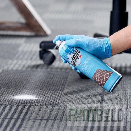 3M ScotchgardTM 70005283844 16.5 oz. Rug and Carpet Cleaner