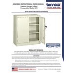 Tennsco 18