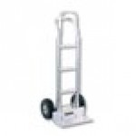Harper 350 lb. G-Series Continuous Handle Aluminum Hand Truck with 10