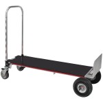 Magliner Gemini XL 500 lb. 2-in-1 Convertible Hand Truck with 10