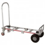 Magliner Gemini XL 500 lb. 2-in-1 Convertible Hand Truck with 10